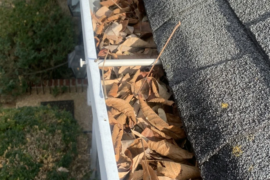 Gutter Cleaning Robbinsville