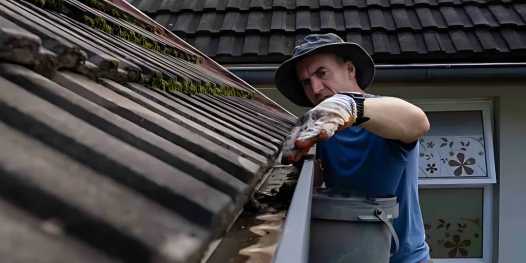 Gutter Cleaning Robbinsville home page