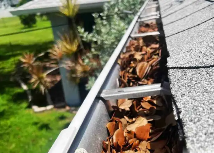 Gutter Cleaning Robbinsville home page